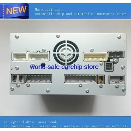 Clarion Infiniti G37 Nisun CONT ASSY-IT MASTER HDD car dvd navigation unit 25915 1NG0A NAU-P8104JP UQW1603