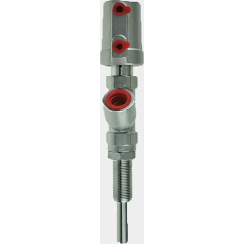 Stainless Steel Anti-corrosion Feed Nozzle Without Dripping High Viscosity Filling Valve Multi-model Filling Mechanical Componen
