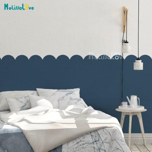 Cartoon Arch Shape Decor Baby Room Nursery Playroom Cute Decal Removable Vinyl Wall Sticker Decoration BD770