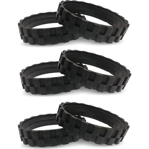 Wheels for IROBOT ROOMBA Series 500, 600, 700, 800 and 900, Non-Slip Replacement and Accessories, High Wear Resistance