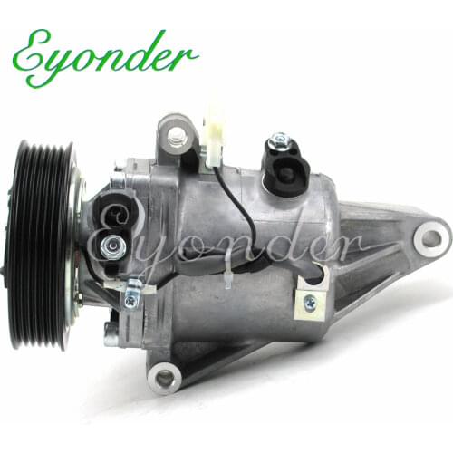 A/C AC Air Conditioning Compressor Cooling Pump CR08 for SUZUKI SX4 2.0 L4 60-03605 NC 4 Seasons 58896 95200-54LA0 95201-54LA0