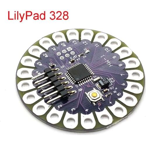 LilyPad 328 Main Board ATmega328P ATmega328 16M For Uno