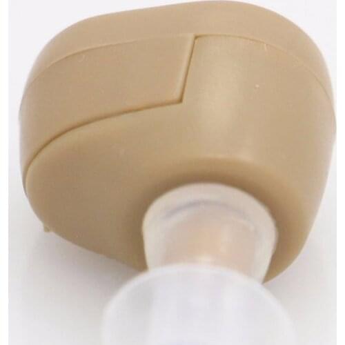 Mini Hearing Aid 2021 new cheap audifonos Hearing Aids Adjustable Tone Sound Amplifier Portable Deaf Elderly Hearing Aid