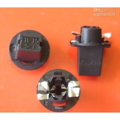 T5-S1 Bubble Glass Insert Black Lampset D288 sellwell lighting