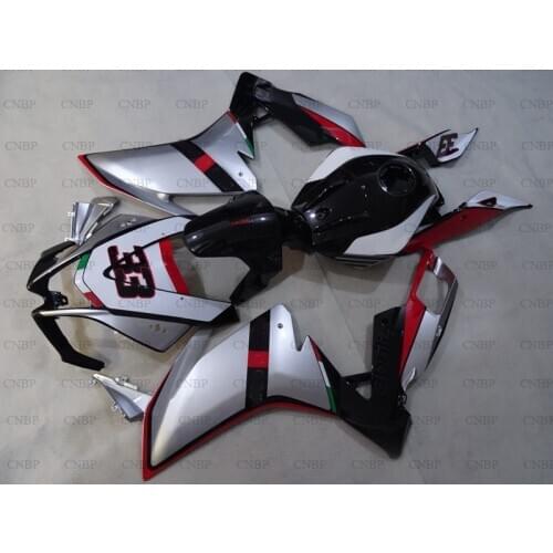 Full Body Kits RS4 RS125 2012 - 2015 Abs Fairing RS 4 125 2012 Full Body Kits for Aprilia RS4 50 125 2013