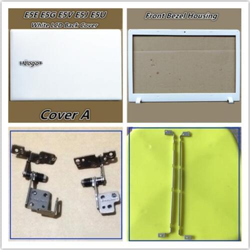 New LCD Back Cover Top Case For Samsung NP270E5E 270E5E NP270E5G NP275E5V NP270E5J Bezel Frame Housing Cover