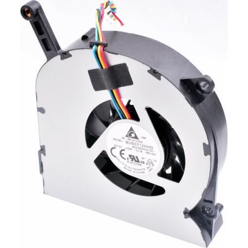 Brand new original BUB0712HHD 6033B0034101 DC12V 0.62A all-in-one desktop computer built-in CPU cooling fan