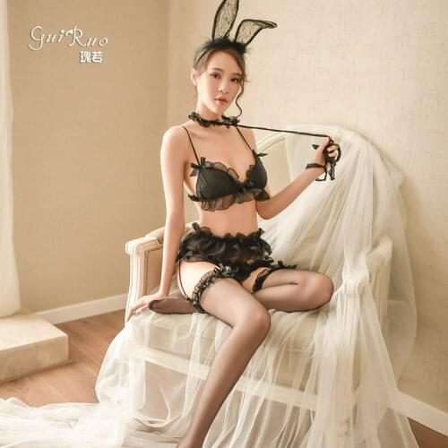 Oloey Porn Gold Transpar Lingeri Sexi Erot Hot Sex Costum Ma(origin) Langerie Sexy Baby Dollssatin Fetish Cn(origin) 6xl No Bow