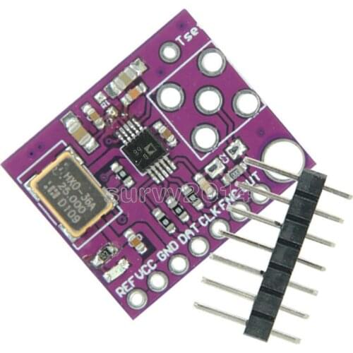 1PCS AD9833 Programmable Microprocessors Sine Square Wave DDS Signal Generator