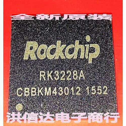 Rk3228a BGA