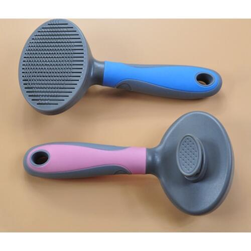 New Pet Comb Grooming Hair Removal Brush for Dog Cat Open Knot Needle