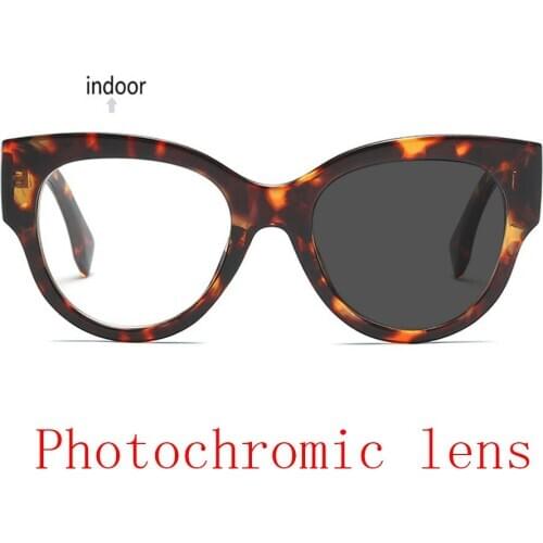 Myopia Sunglasses Photochromic Finished Myopia Eyeglasses Frame Men Women Sun glasses Myopia Eyewear -0.5 -0.75 -1.0 -1.5 NX