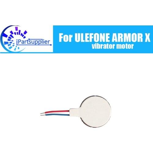 ULEFONE ARMOR X Vibrator Motor 100% Original New Vibrator Flex Cable Ribbon Replacement Parts for ARMOR X Cell Phone