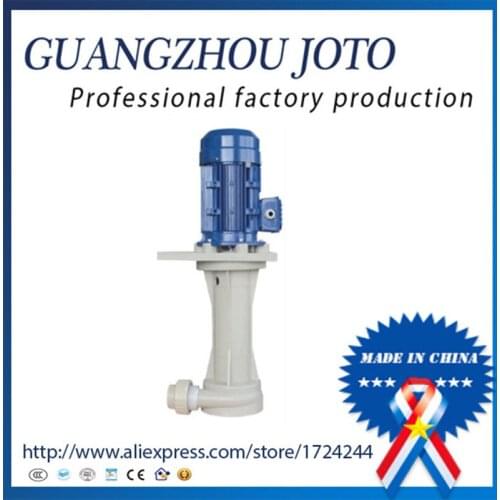 220v50hz 1/15hp 0.05KW idling acid under vertical pump print circulation pump fluid pump