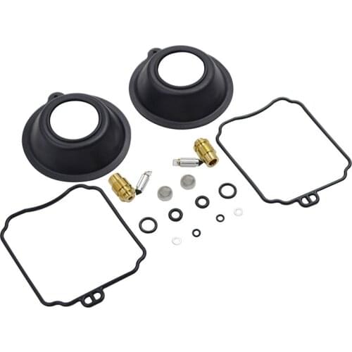 Motorcycle Parts Carburetor Rebuild Repair Tool Kit For Yamaha V-Star 650 XVS650 Custom XVS650A Classic XVS650AT Silverado