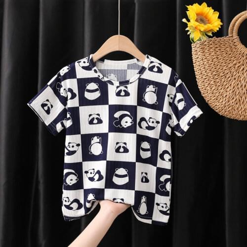 ZHAUNGMENGYU Girls' Printed T-Shirts