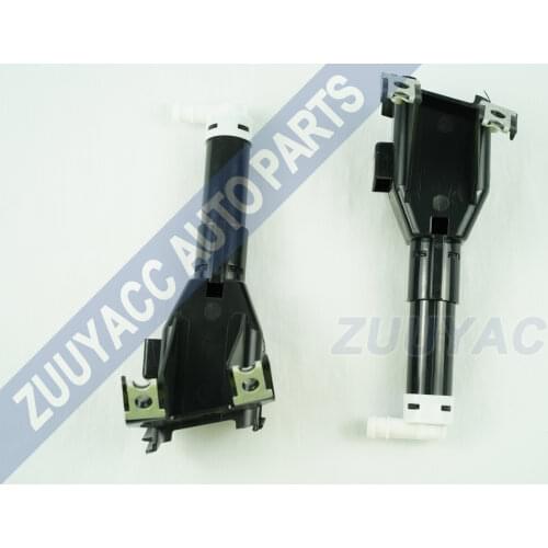 ZUUYACC Headlight Housings
