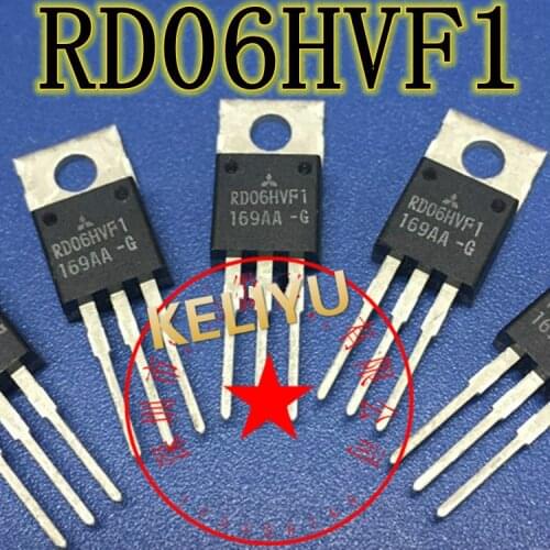 10PCS RD06HVF1 TO220