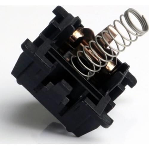 110pcs Gold Switch Springs 55G/62G/63.5G/65G/67G/78G for Diy cherry mx Mechanical Keyboard