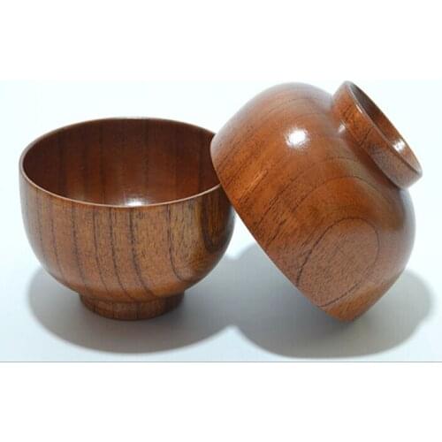 2pcs/pack tableware bamboo bowls kitchen dinner ware bamboo bowls brand ADD