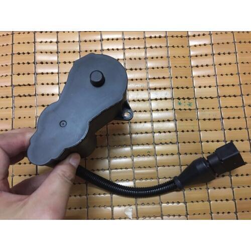 3 PCS FREE SHIPPING DHL Caliper Parking Brake Servo Motor 4E0998281 4E0998281B 32333552 for Audi A8 S8 2006-2010