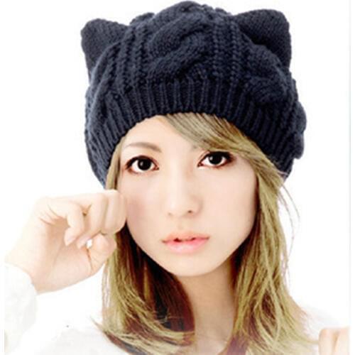 AgaeJie Women's Beanie Hats