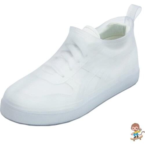 Mens shoe covers, womens wear-resistant low-tube rain-proof shoe covers wholesale, outdoor waterproof padded rain shoe covers