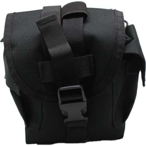 Paintball HP Compressor Air Tank Pouch Case