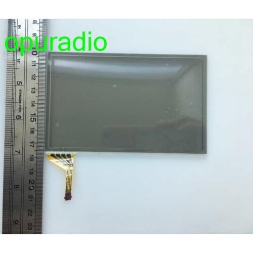 Brand new 5inch LCD display LQ050T5DW02 only touch screen digitizer for Fiat Car DVD GPS navigation LCD monitor