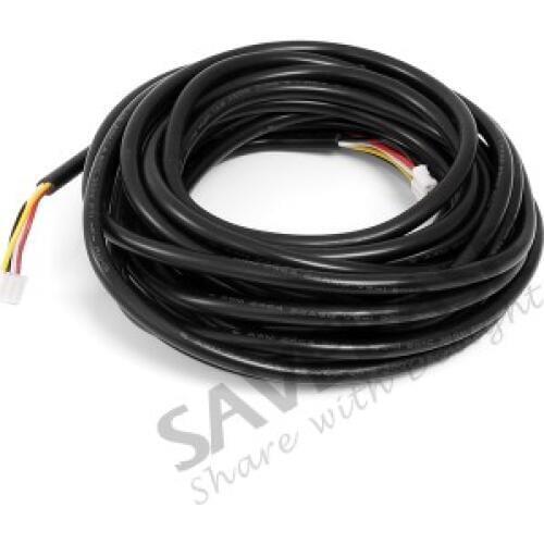 HOMSECUR 5M 4 Core Cable For HDK Video Door Intercom System
