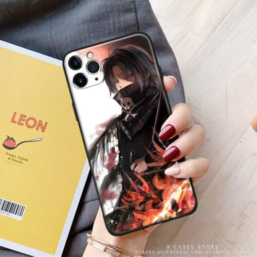 Hunter X Hunter Feitan HxH Anime FOR IPhone Se 6 6s 7 8 Plus X Xr Xs 11 12 Mini Pro Max TPU Soft Silicone Phone Case Cover Shell