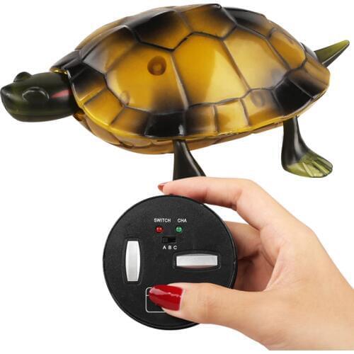 Infrared light remote control toy turtle toy childrens educational toys childrens holiday gift maternal and child supplies