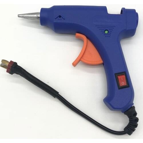 FMS Out door hot glue gun 3s 12v for rc plane fast repair free shipping