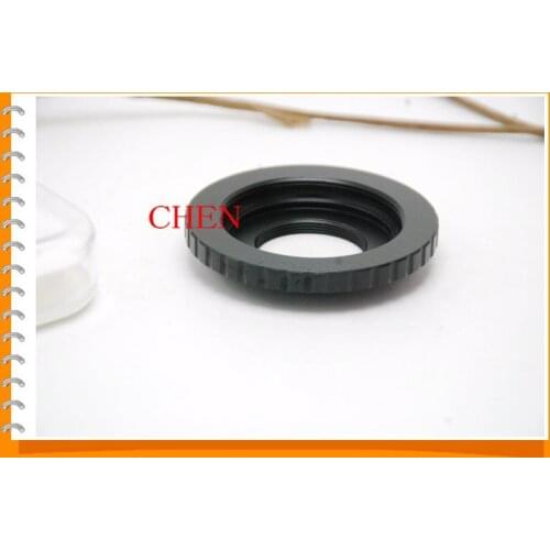 Lens Adapter Macro Ring M42/C Mount Movie Lens To Mirrorless Cameras Adapter Dual Purpose M42-C-N1