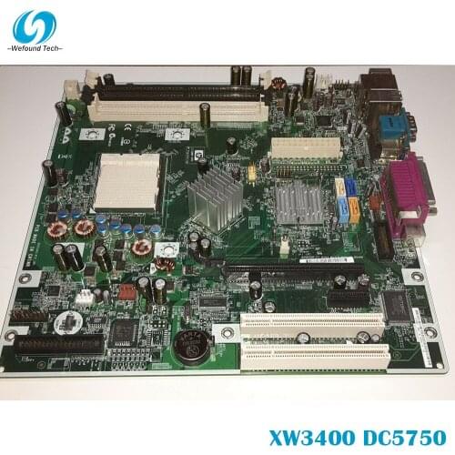 100% working for HP XW3400 DC5750 AM2 432861-001 409305-002 motherboard
