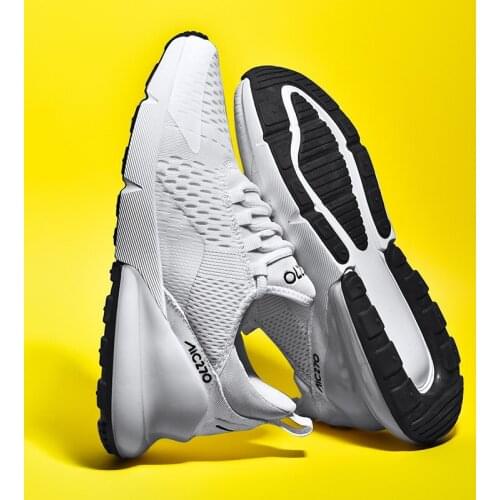 Brand Design 2021 Hot Selling New Men Sneakers Fashion Breathable Air Cushion Men Casual Shoes Women Sneakers Zapatos De Hombre