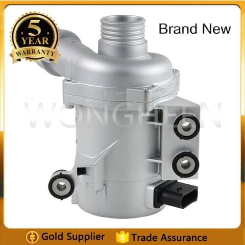 Electric Water Pump 11517586925 For BMW E90 E91 E92 E60 E83 E70 E88 E82 X3 X5 Z4 128i 325i 328i 330i 330Xi 530xi 523i 525i 530i