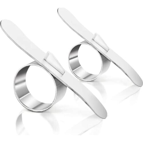 Orange Peelers, Round Stainless steel Affordable Orange Peeler Tool, Kitchen Accessories Knife Cooking Tool Kitchen Gadget