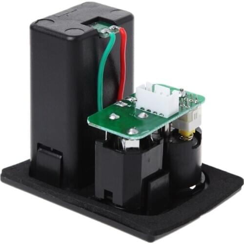 New Preamp EQ Equalizer 5 Bands Classical Acoustic Guitar Amplifier Blend Tuner Piezo Pickup LC 5 2020