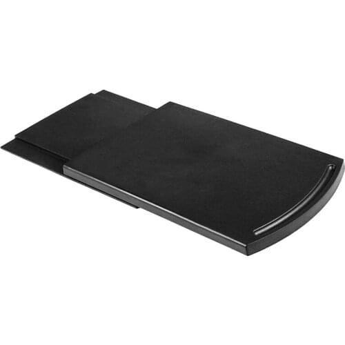 Kitchen Sink Sliding Coffee Tray Mat, Under-Cabinet Equipment Coffee Machine Toaster Countertop Storage Moving Slider-Base Slidi