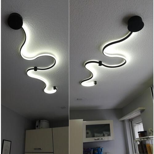 Modern LED Ceiling Lights For Home Foyer Living Room Bedroom Dining room Ceiling Lamp Home Indoor Wall Lighting Fixtures