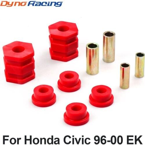 High Performance Polyurethane Front Lower Control Arm Bushing Kit For Honda Civic EK 96-00 BX102163