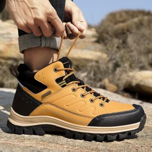 Mens Winter Boots X China