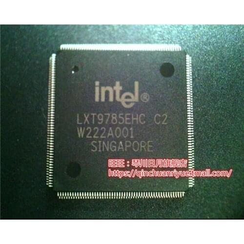 10pcs LXT9785EHC C2.A6 QFP RT8004GQV RT8004 A6= new