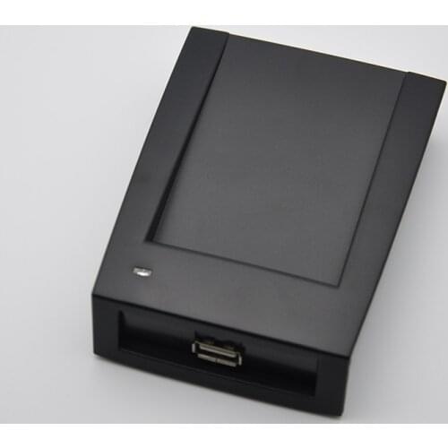 134.2khz ISO11784/5 FDX-B injectable rfid microchip reader writer EM4305 Lf RFID pet microchip animal chip writer/programmer