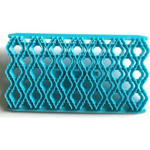 16 Style Fondant Embosser Flower Cake Cookie Cutters Biscuit Molds Icing Embossing Decorating Cutter Cake Tools