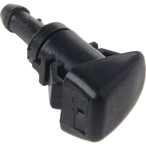 A0NE 2 Pcs Windshield Washer Wiper Water Spray Nozzle For Chrysler 300C