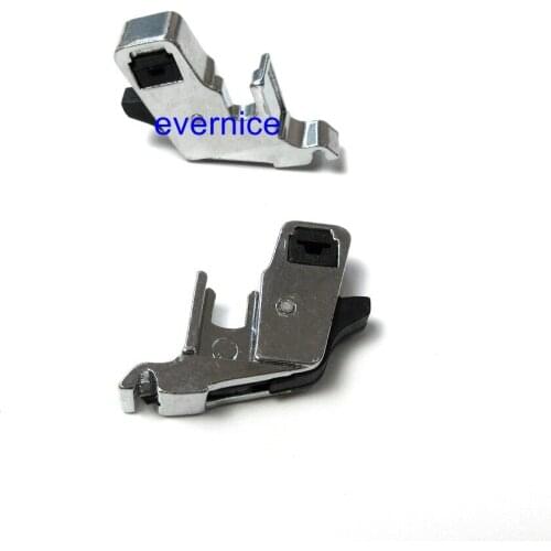 2 Pcs Low Shank Presser Foot Holder Stem Fit Standard Snap On Foot Feet Singer