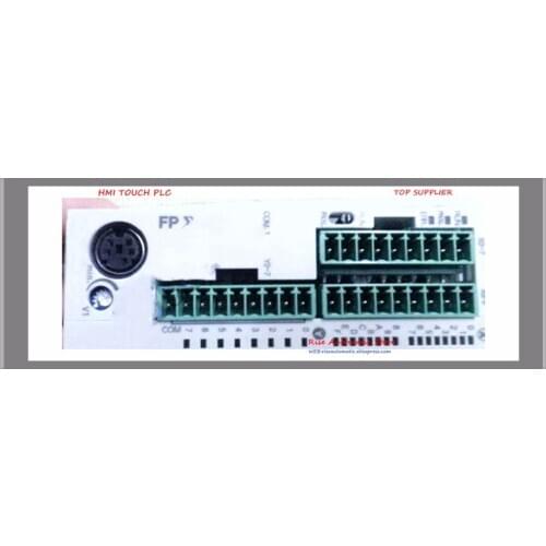 AFPG2423H New Original 16 DC Input Points 8 Relay Output PointsFP Control Unit