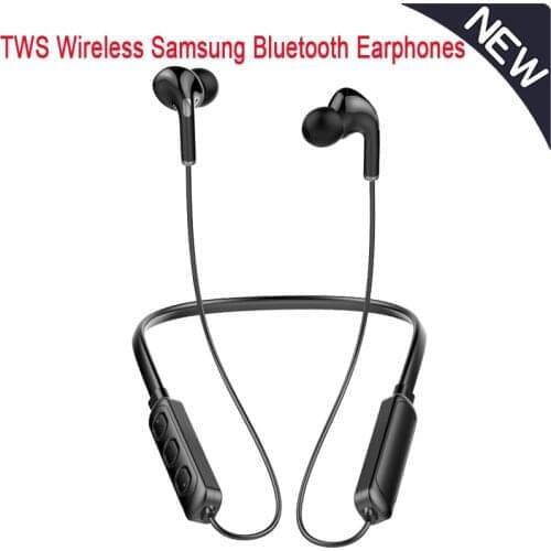 BT17 Bluetooth-Compatible 5.0 Headphone With Mic Neckband Sport Earphones Wireless Sport Headphones For Samsung Huawei etc